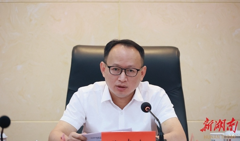 全县巩固拓展脱贫攻坚成果乡村建设行动暨乡村振兴工作月调度会召开
