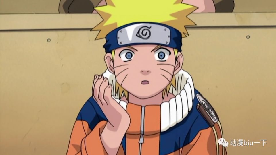 第七班和小时候相比,都有哪些变化?卡卡西没区别,他变成大帅哥