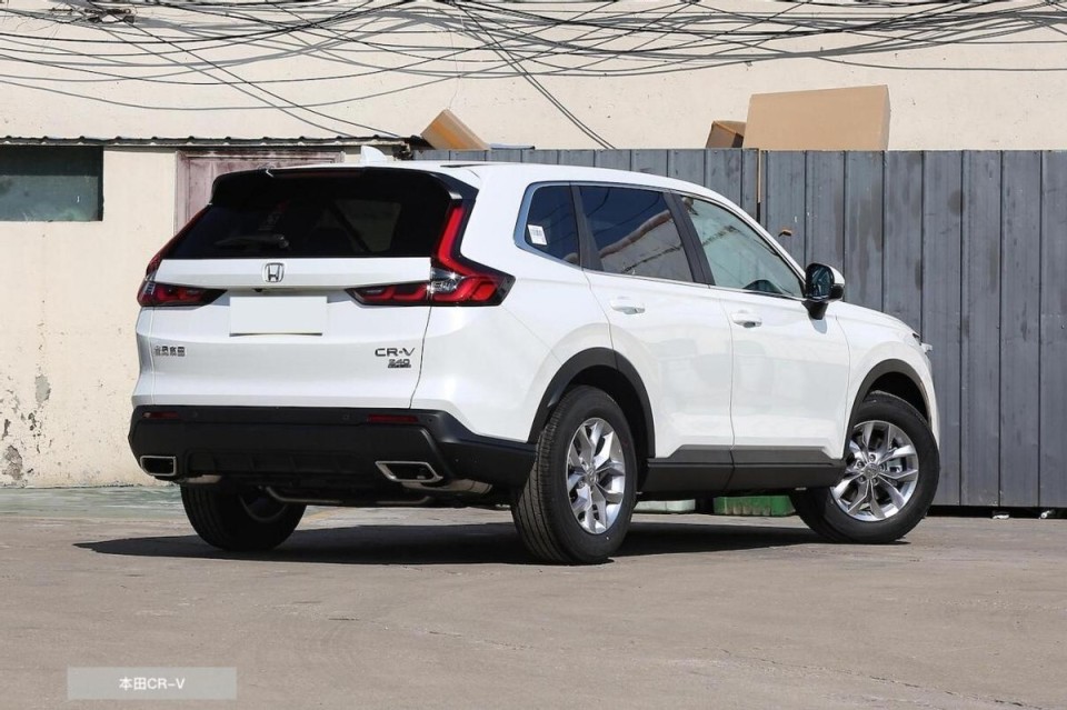 想买日系suv,本田cr-v与丰田rav4这些差距,你知道吗?_腾讯新闻