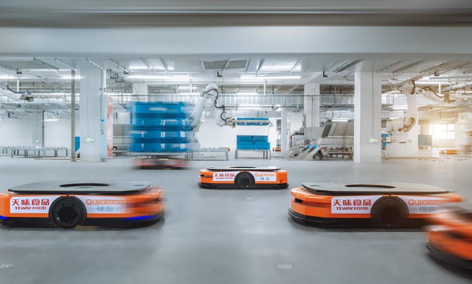 工业互联网为成都67制造业提"智"增效