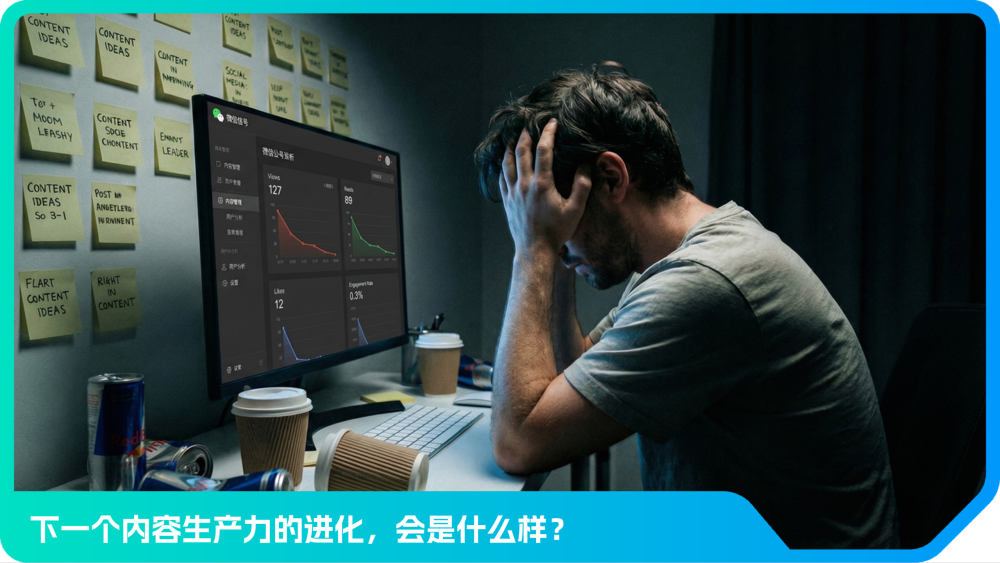 2026年一个设计师，做出了可能颠覆所有自媒体运营的AI Agent