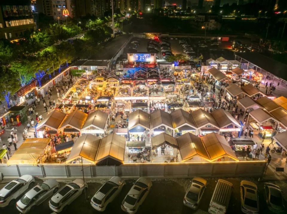 温州人都爱逛的夜市,好吃,好玩!快来解锁