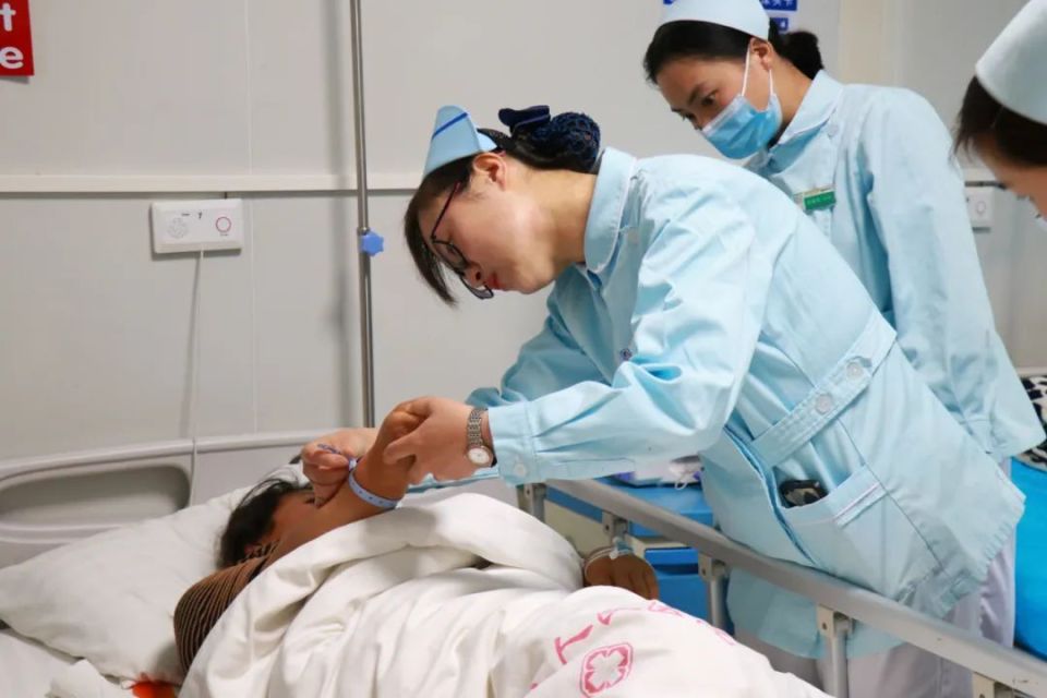 67才聚诗乡丨百优护士李珊珊:以病人为中心 倾注全力服务于患者