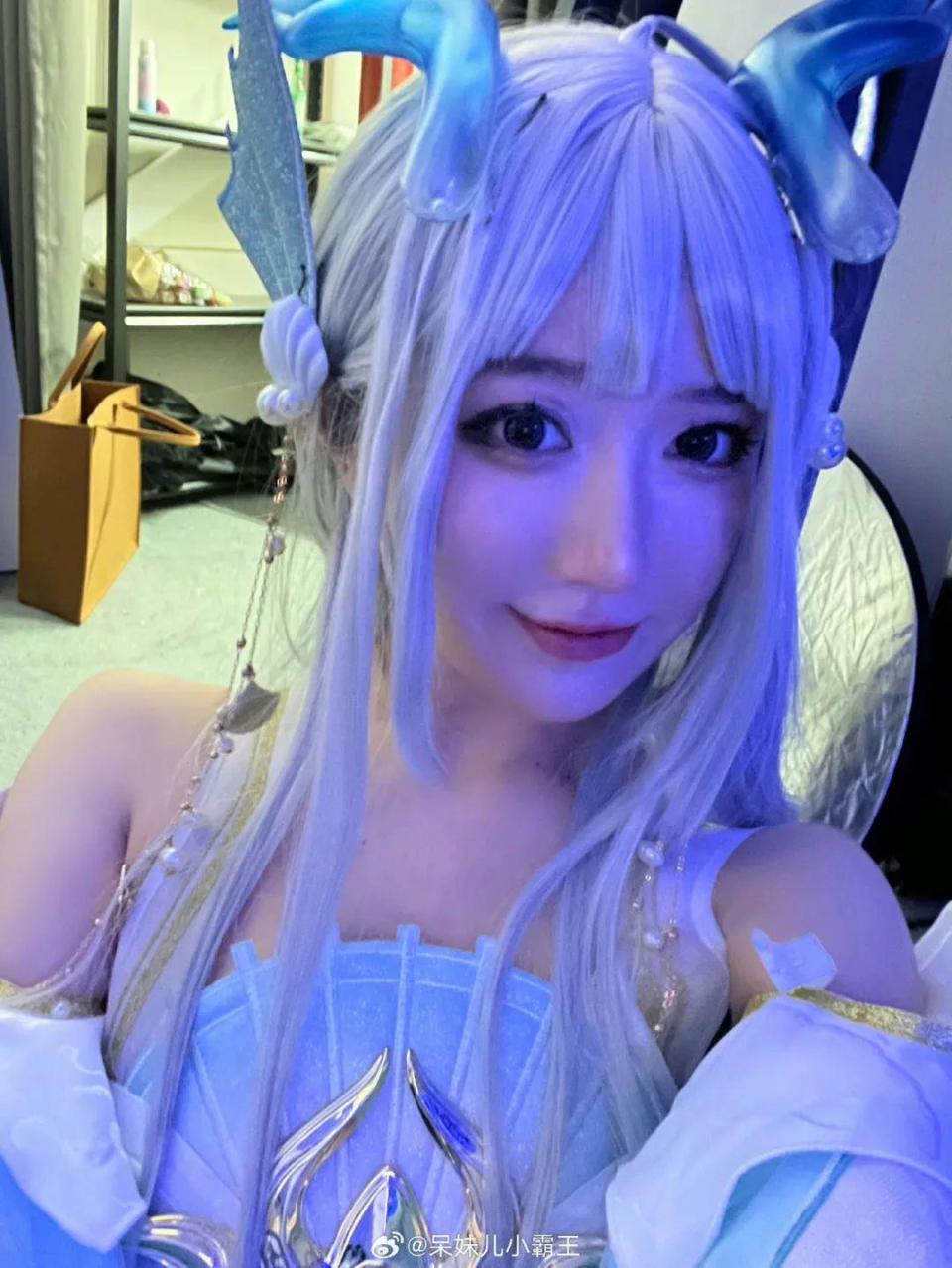 女主播呆妹儿称自己不想结婚,原因竟然是怕被榨干,引发网友热议!