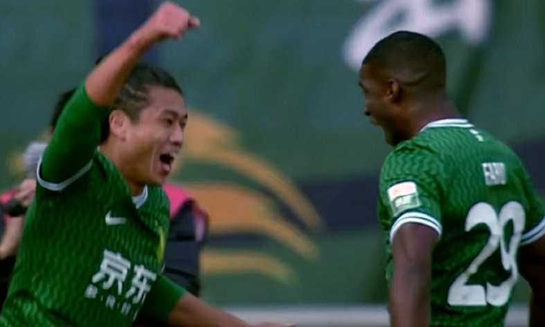 202011中超疯狂一夜南通逼平津门虎国安降伏雄狮成都生擒海牛