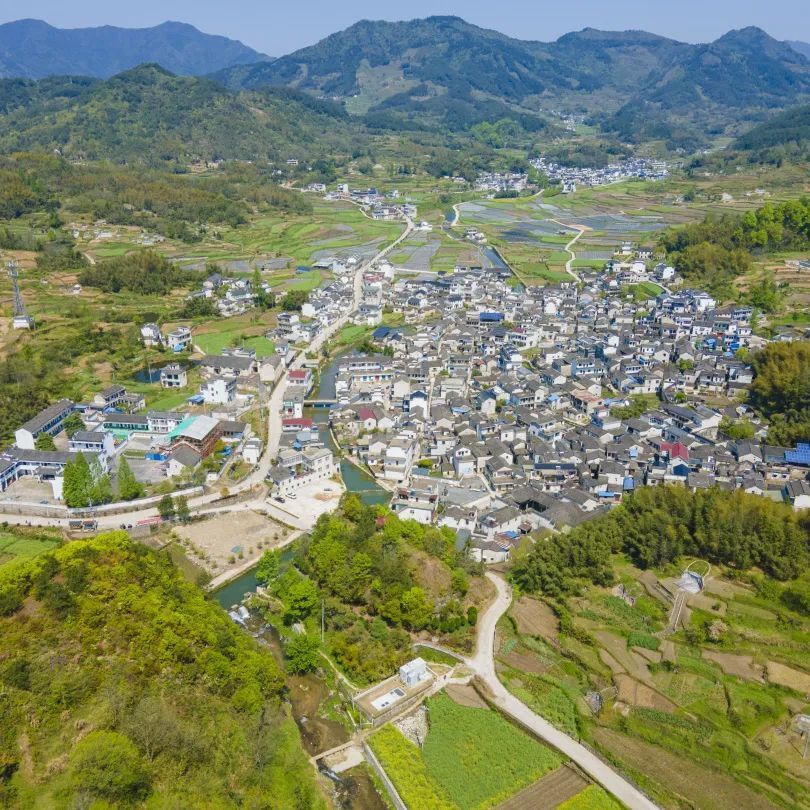 皖美夏日|绩溪"city"之旅的"精装朋友圈"