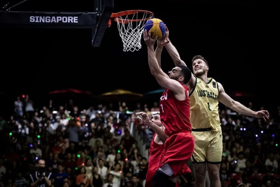 2024三人篮球亚洲杯收官澳大利亚包揽男女子金牌