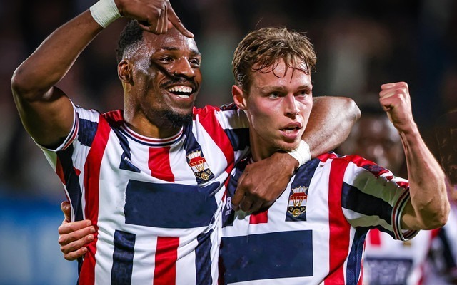 荷乙芬洛防守端有漏洞威廉二世连续抢分状态不俗