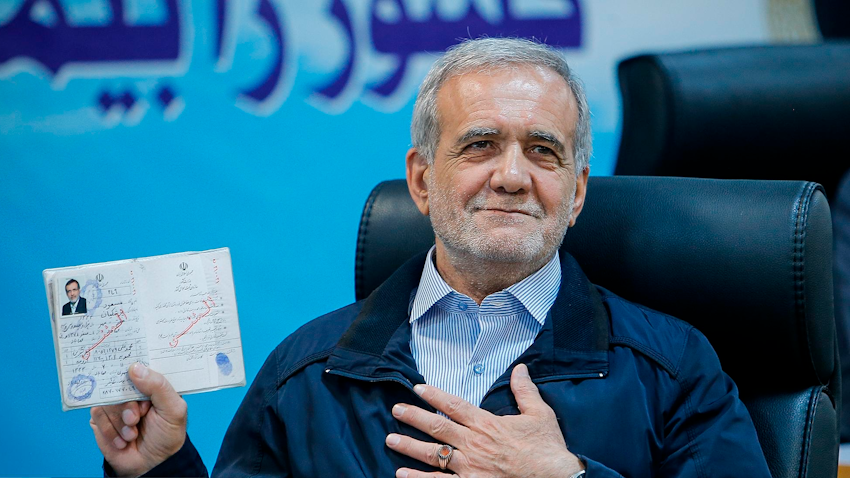 伊朗选出新一任总统