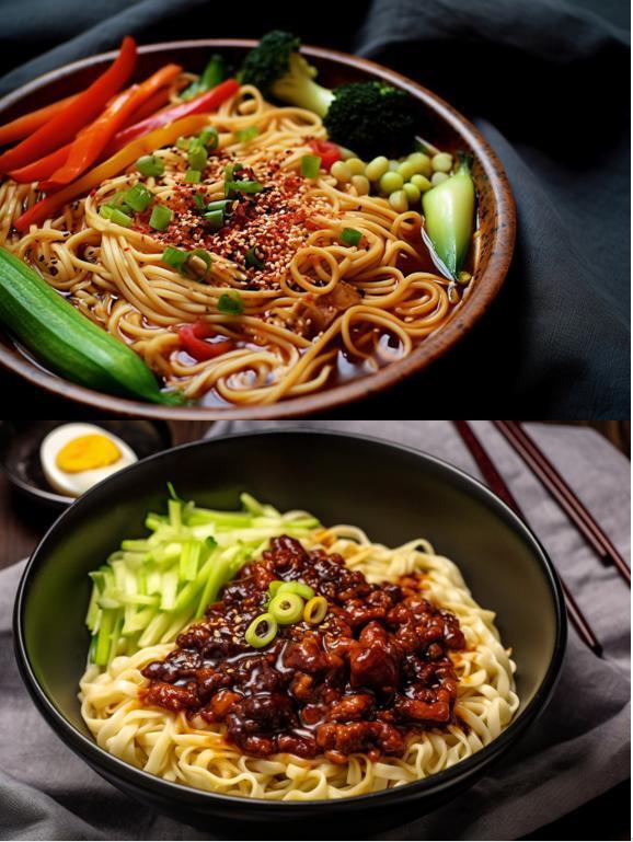 中国 | 好吃又种类纷繁的面条