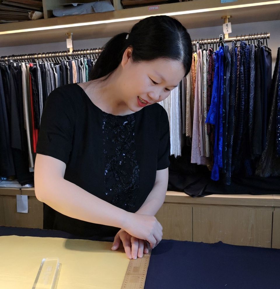 定制女装潮起潮落30年她如何逆风而上