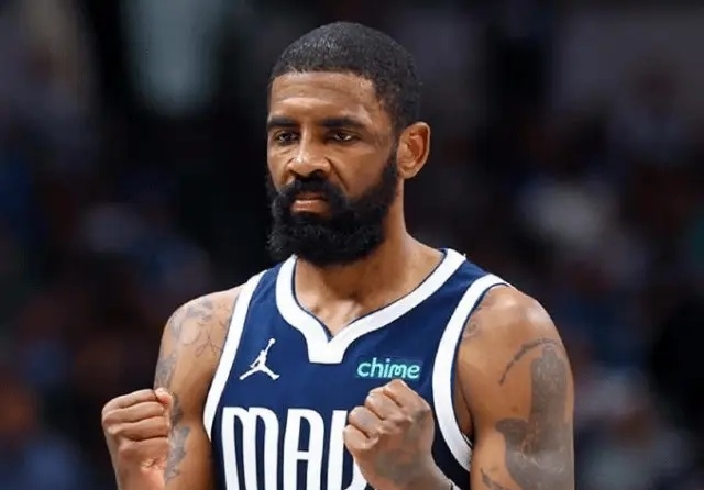 议起复盘|凯里·欧文:出走半生,其实依然是那个少年