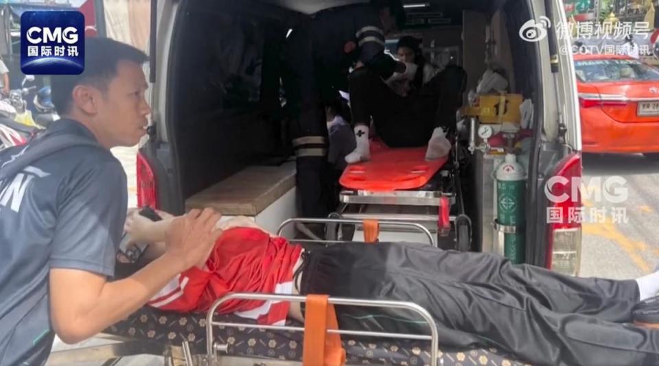 泰国校园枪击案细节曝光：初中生先杀了爷爷奶奶，再去校园行凶，饮弹自尽前开了26枪_腾讯新闻