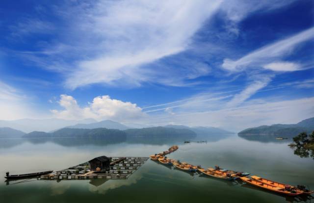 来鄱阳,一起上春山,赏春景!