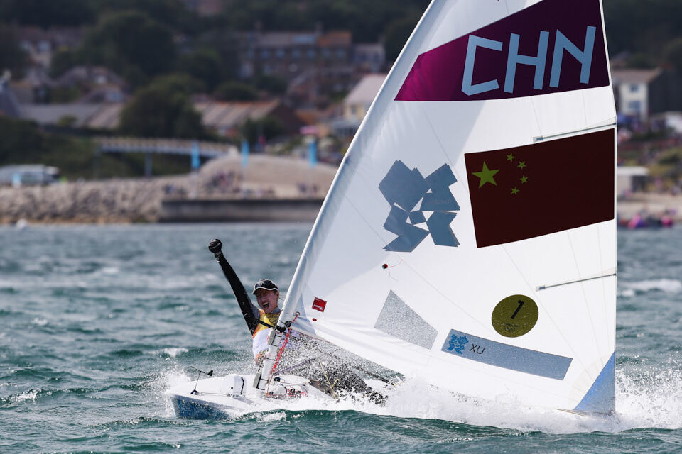 徐莉佳:一个奥运冠军的的自我成长之路