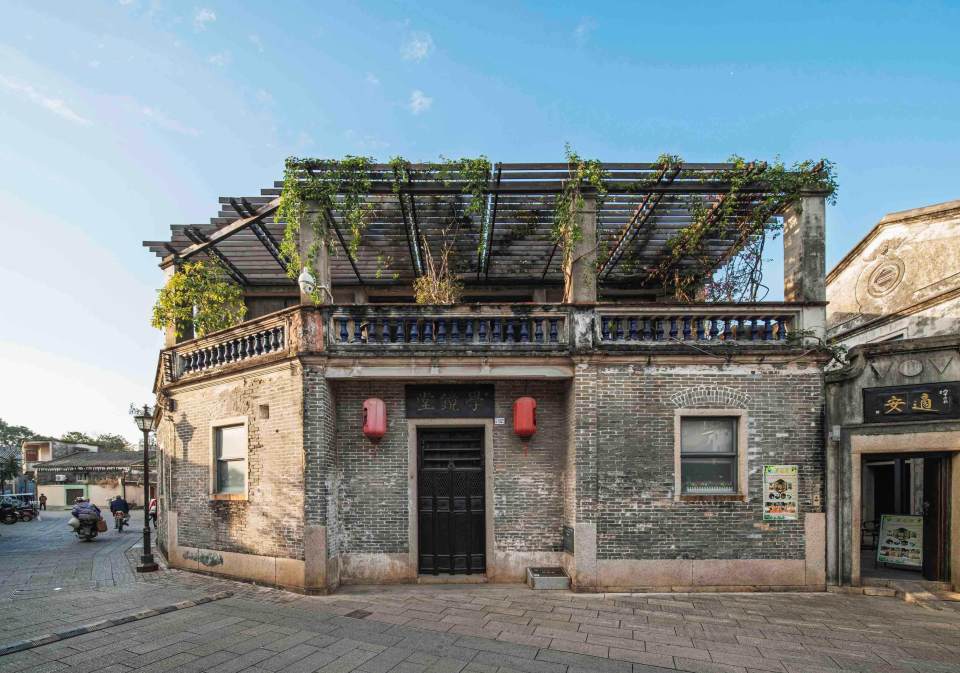 对话何莽：唐家古镇承载珠海城市记忆_腾讯新闻
