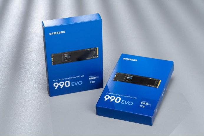 笔记本扩容之选 990 evo 性&质价比双拉满