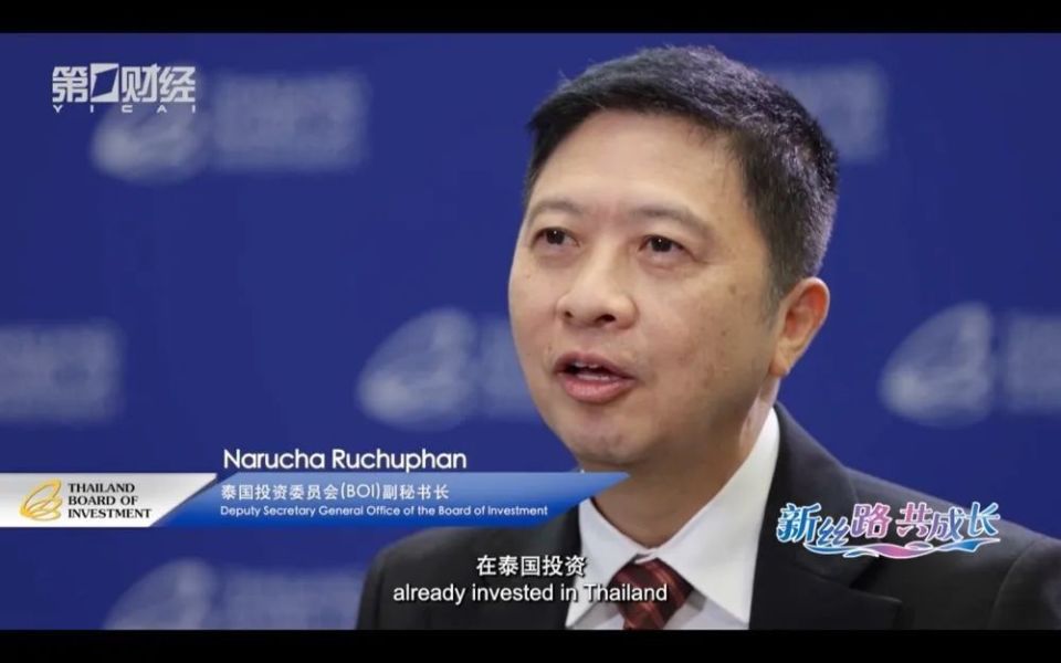 泰国:"中国智造"出海新浪潮