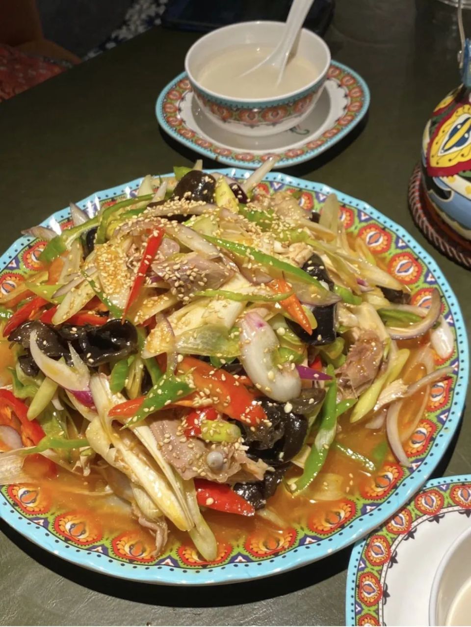 吃货!】"舌尖上的摇滚"——椒麻鸡