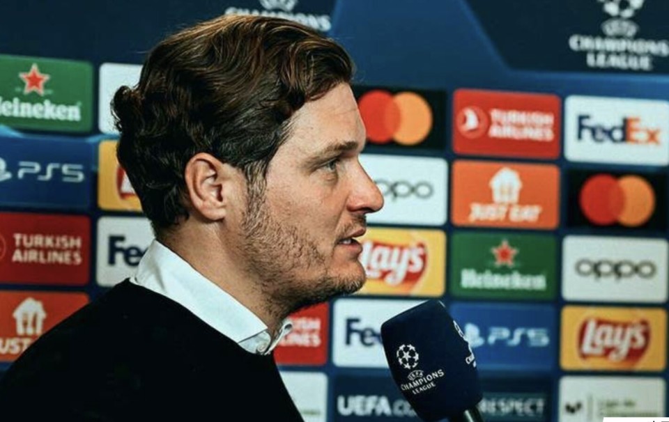 泰尔齐奇我们本应该扳平比分如果保持状态我们能进半决赛