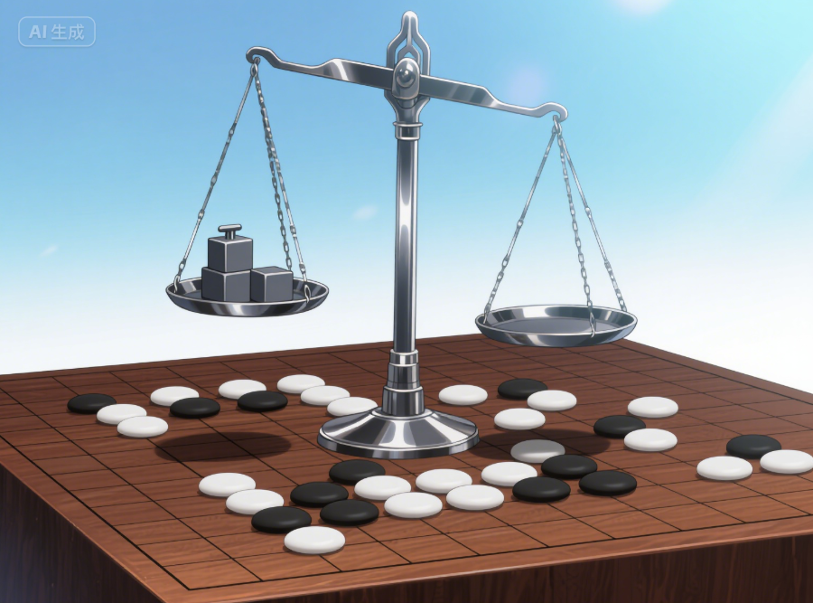 弈客签约 -别再漏算！70% 业余棋友不懂的逆官子：价值翻倍的秘密