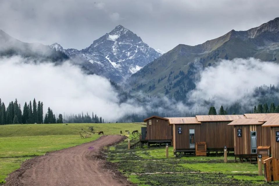 邂逅库尔德宁之美 来一次草原上的浪漫约会~_腾讯新闻