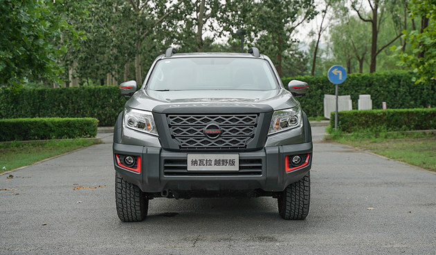 承载越野梦,纵横天地间 纳瓦拉越野版天生强悍_腾讯新闻
