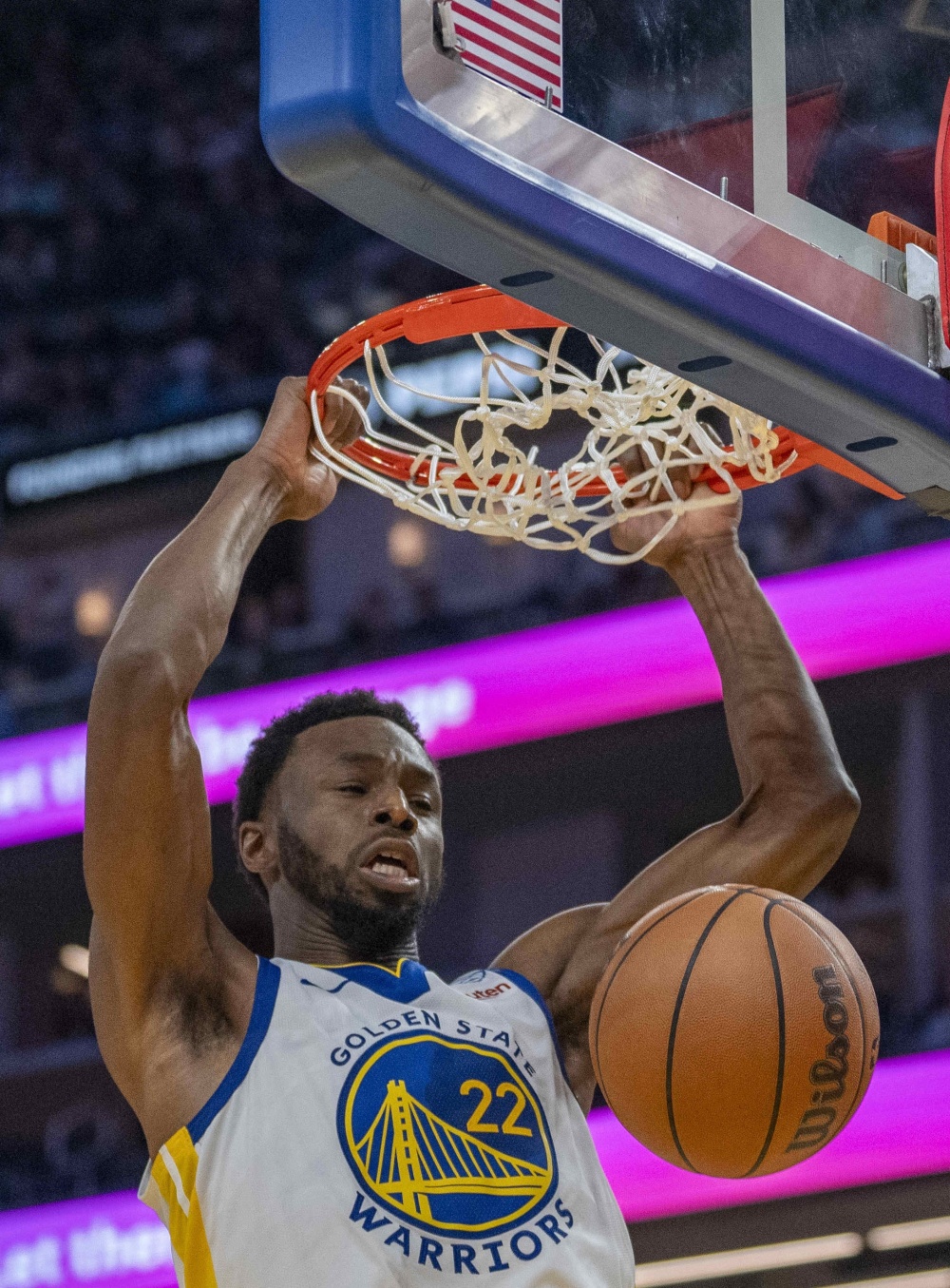 维金斯:我就是努力保持侵略性 我们渴望赢下每一场比赛