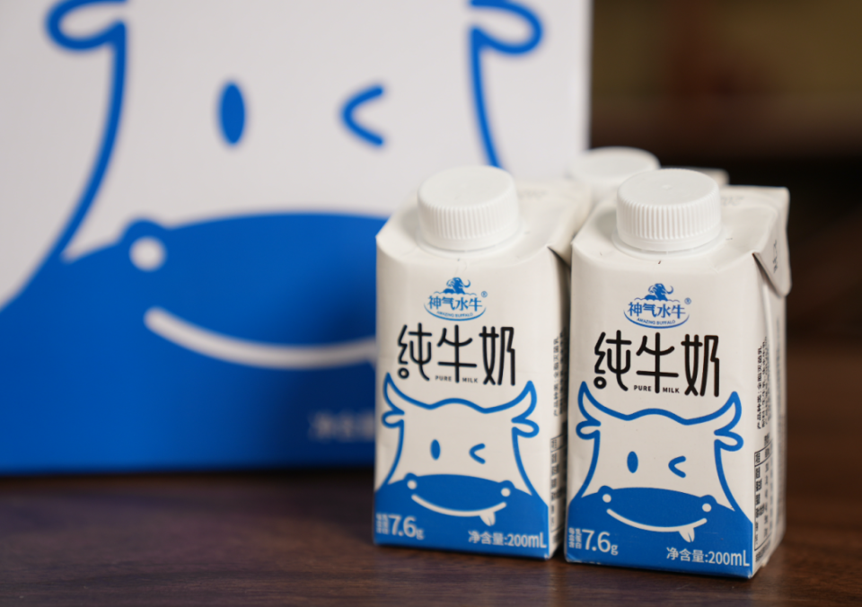 水牛奶好喝更营养,是不是智商税?