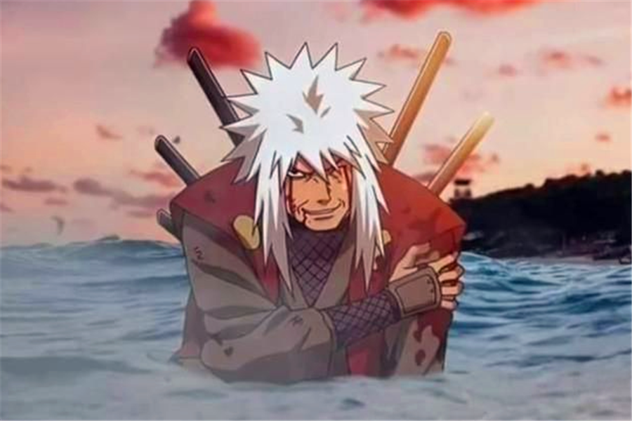 火影忍者中自来也为什么一定要牺牲?他的无限月读播不了啊