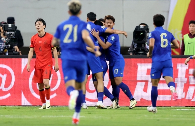 下轮打平韩国即出线!国足还有晋级18强赛的机会