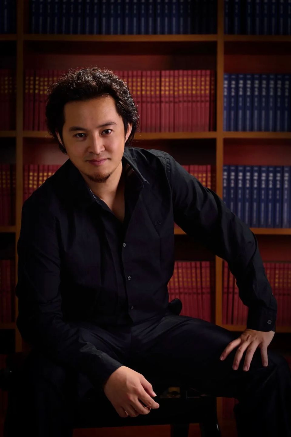 陈涛授课人青年指挥家,四川音乐学院作曲系副教授.