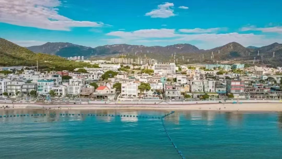 五一游深圳大鹏4天3晚全攻略来啦