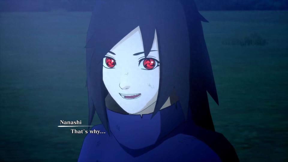 博人传宇智波一族最强天才登场佐良娜在她面前就是个菜鸟