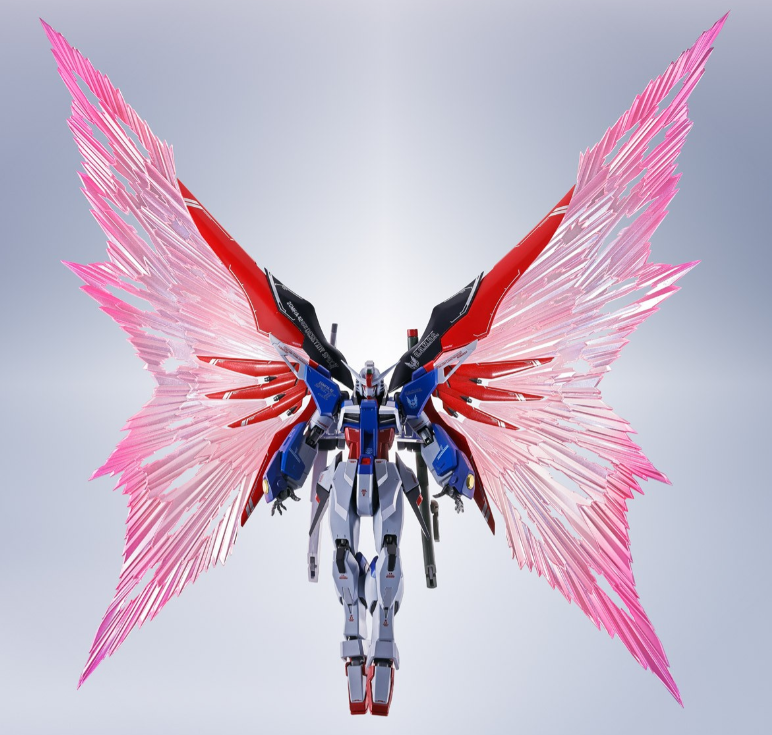 mr魂系列命运高达二式光之翼与扩展包公开 解锁多重影分身技能