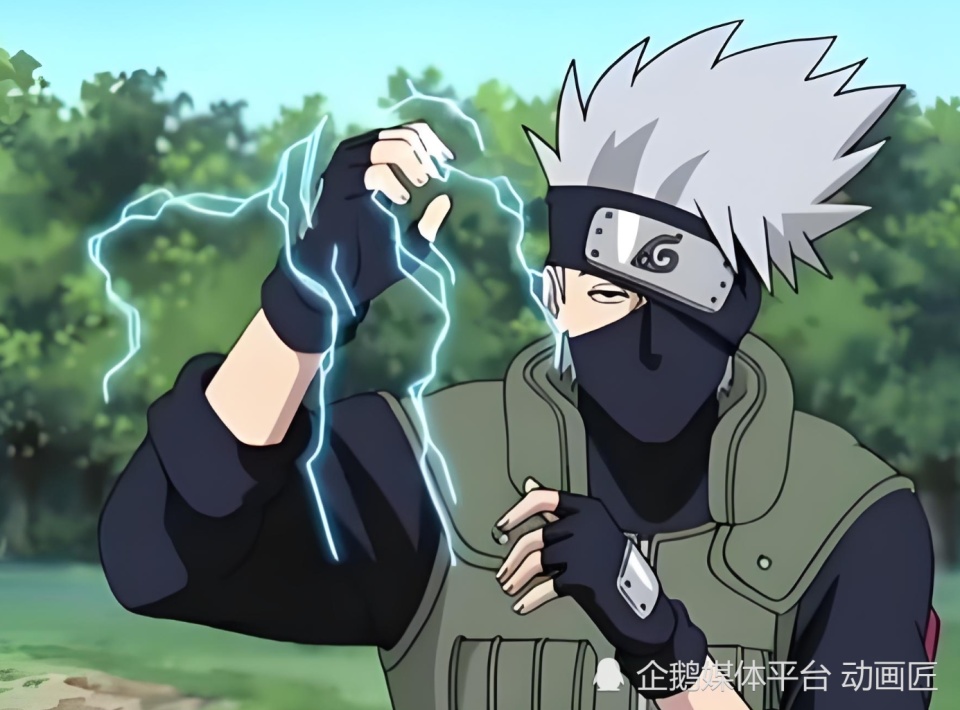 以卡卡西的能力,叛逃后可以进入晓组织吗?