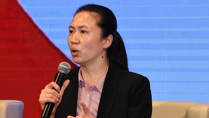 奥运冠军周苏红新职明确!