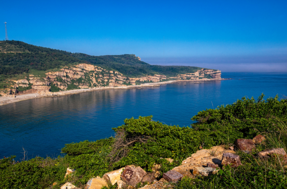 今年首场高温来袭,山东这9个惬意海岛让你安享清凉_腾讯新闻