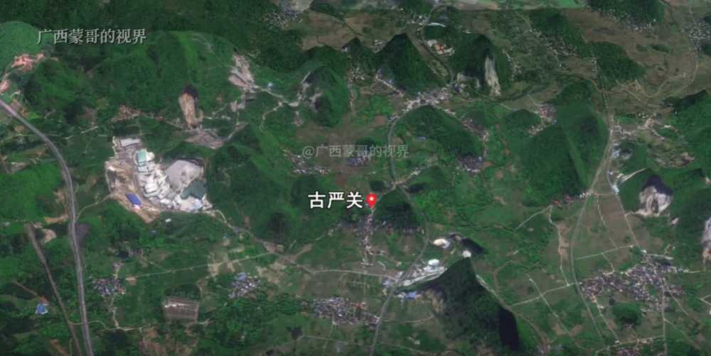 广西10大名关，连鬼门关都有！_腾讯新闻