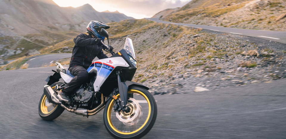 本田xl750transalp摩托车上市888万元