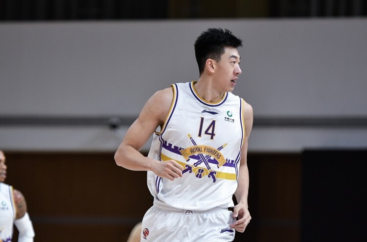 难阻失利王少杰8中6拿到14分6板5断6犯离场