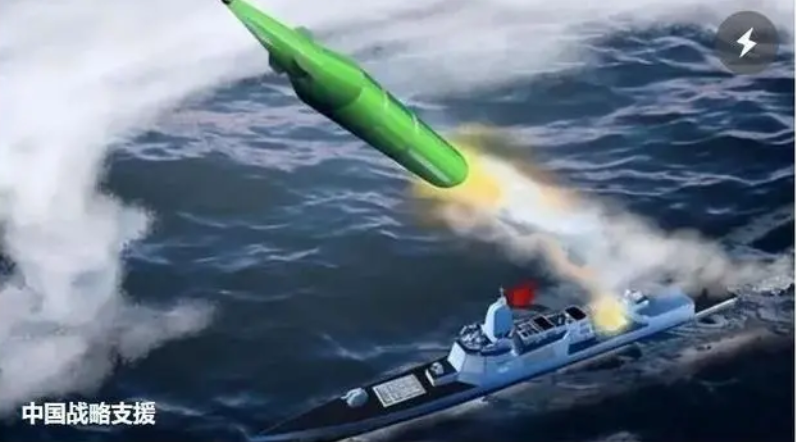 095型攻击核潜艇：海军新锐的水下核力量，反舰和陆攻性能值得期待_腾讯新闻