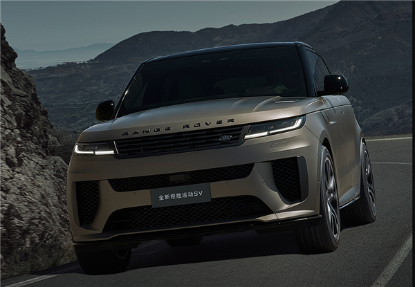 有钱未必能买到新款路虎揽胜运动版sv上市中国大陆限量15台