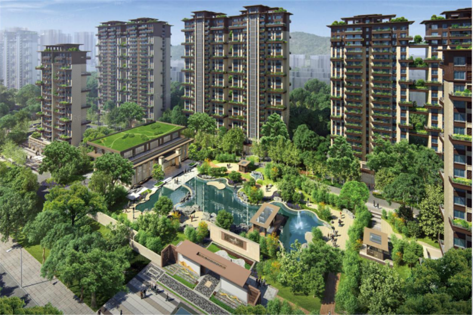 【贵阳新城龙樾府售楼处电话:400-763-1618转90926售楼地址预约来电可