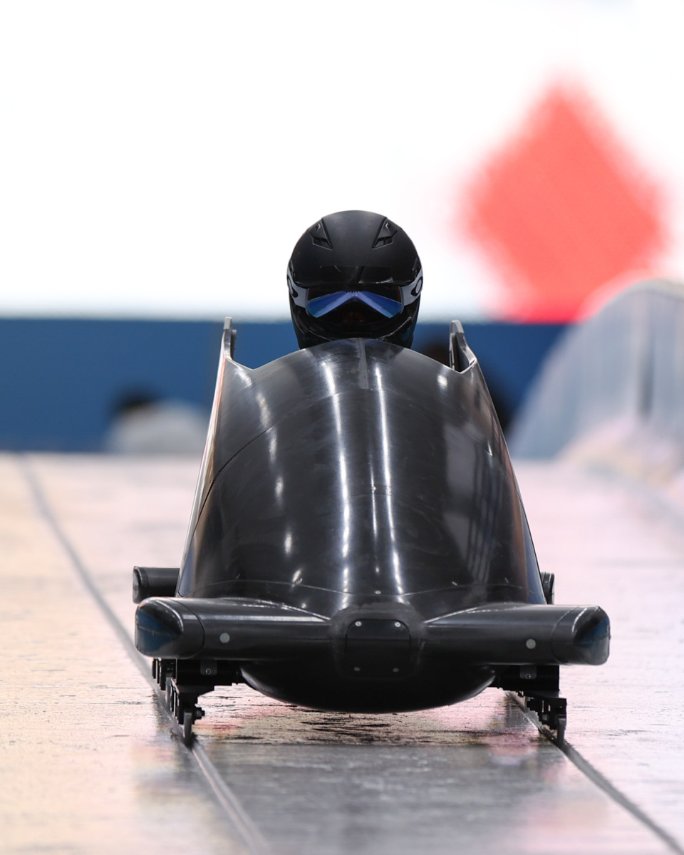 雪车项目开赛_腾讯新闻