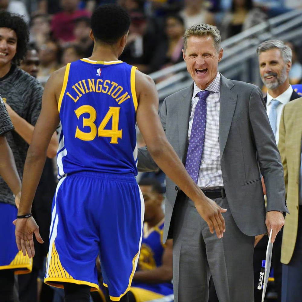 超巨的克星,勇士队最大的惊喜,将冠军中锋逼到板凳席