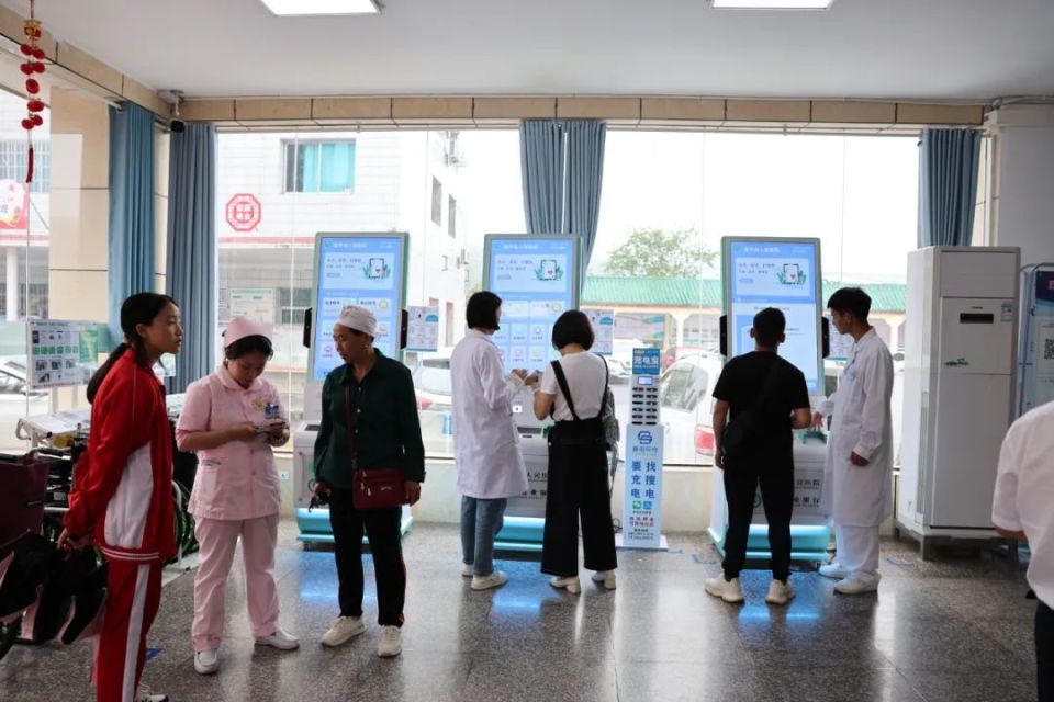 黄平县人民医院:"内外"兼修,群众就医环境变化很"哇塞