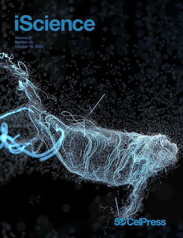 2024年10月，这些研究登上了Cell Press期刊封面！_腾讯新闻