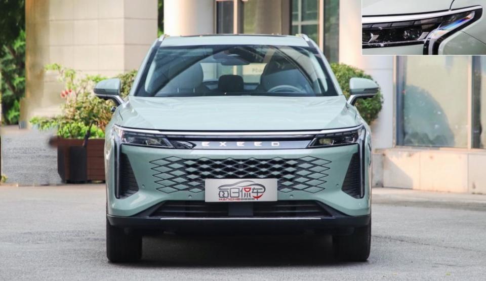 大油箱低油耗跑得远 大五座座椅配置全 星途瑶光c