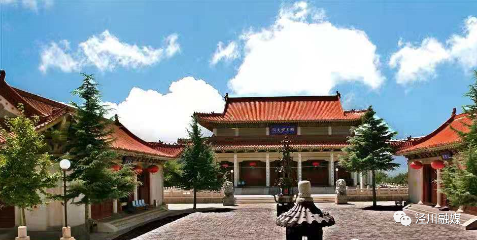 于石窟中品读千年历史——泾川王母宫